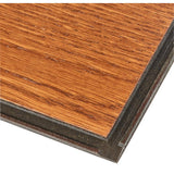 Bruce Hydropel Gunstock Oak 7/16 in. T x 5 in. W Waterproof Click Lock Engineered Hardwood Flooring (22.6 sq.ft./ctn)