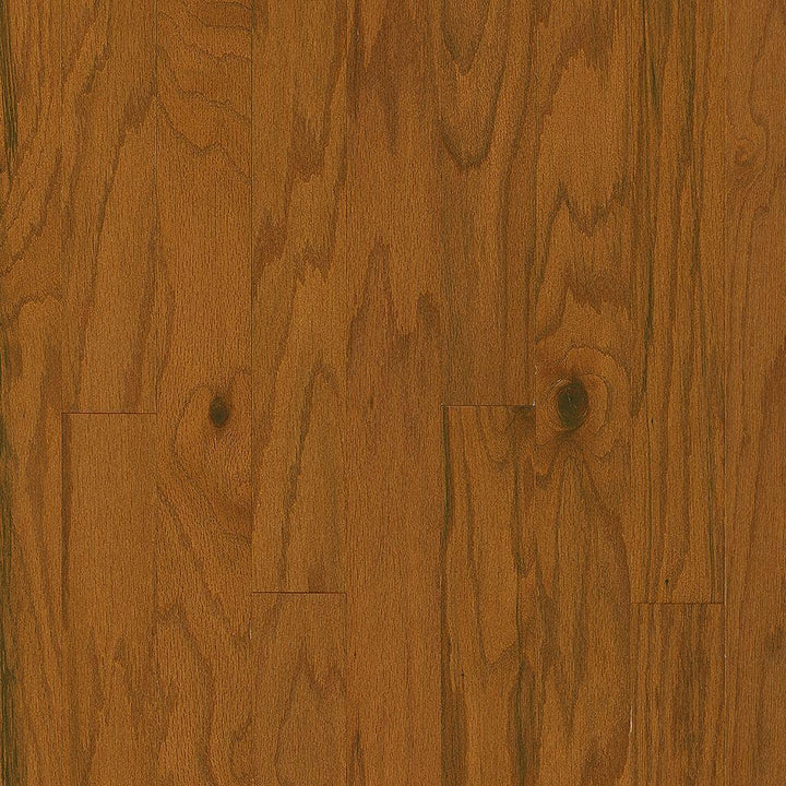 Bruce Plano Twist Gunstock Oak 3/8 in. T x 3 in. W T+G Smooth Engineered Hardwood Flooring (28 sq.ft./ctn)