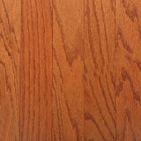 Bruce Colony Collection Gunstock Oak 3/8 in. T x 3 in. W T+G Smooth Engineered Hardwood Flooring (31.5 sq.ft./ctn)