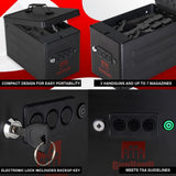 GunVault RangeVault