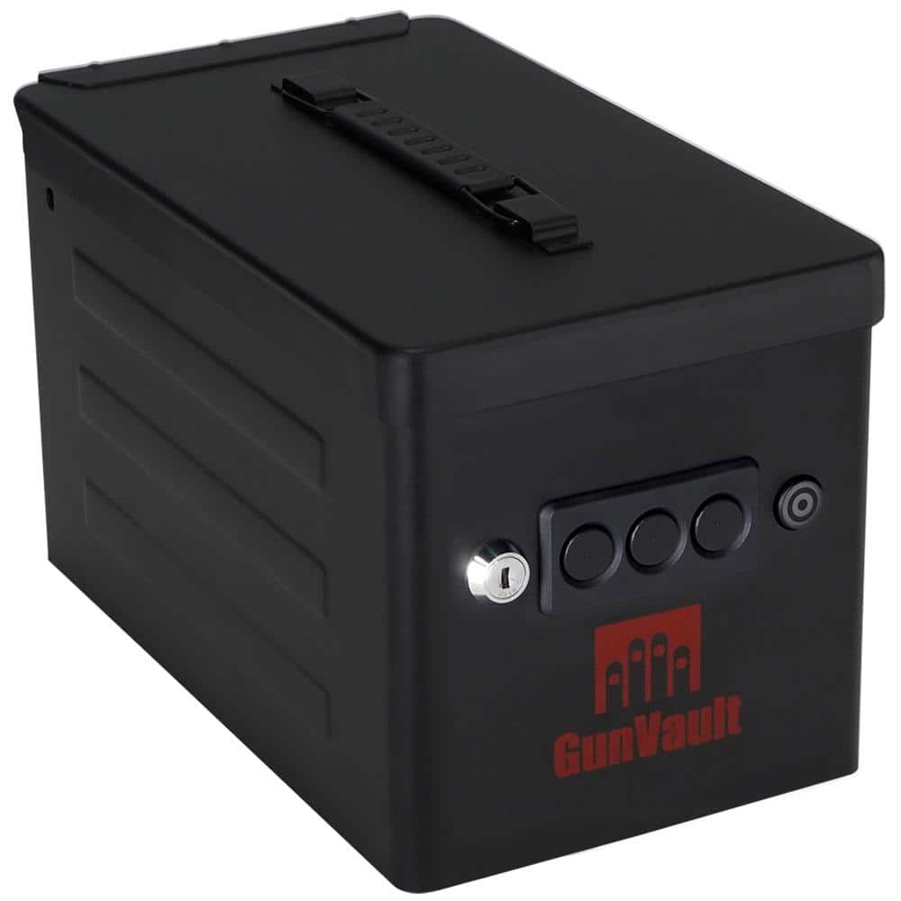 GunVault RangeVault