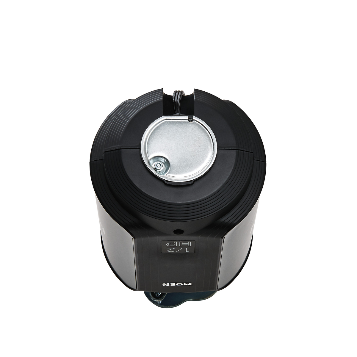 Moen GX50C The Prep Series 1/2-HP Continuous-Feed Garbage Disposal with SoundSHIELD Noise Insulation