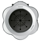 MOEN Lite Series 1/3 HP Continuous Feed Garbage Disposal with Power Cord and Universal Mount
