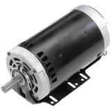 Century H855L inducer motor - front view (Voltage: 230V, 460v, 200v; Horse Power: 3)