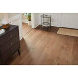 Pergo Defense+ Hadlock Harbor Oak 3/8 in. T x 7.5 in. W Click Lock W Brushed Engineered Hardwood Flooring (24.54 sq. ft./Case)