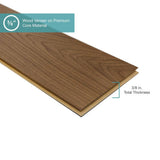 Pergo Defense+ Hadlock Harbor Oak 3/8 in. T x 7.5 in. W Click Lock Engineered Hardwood Flooring (1104.3 sq.ft./pallet)