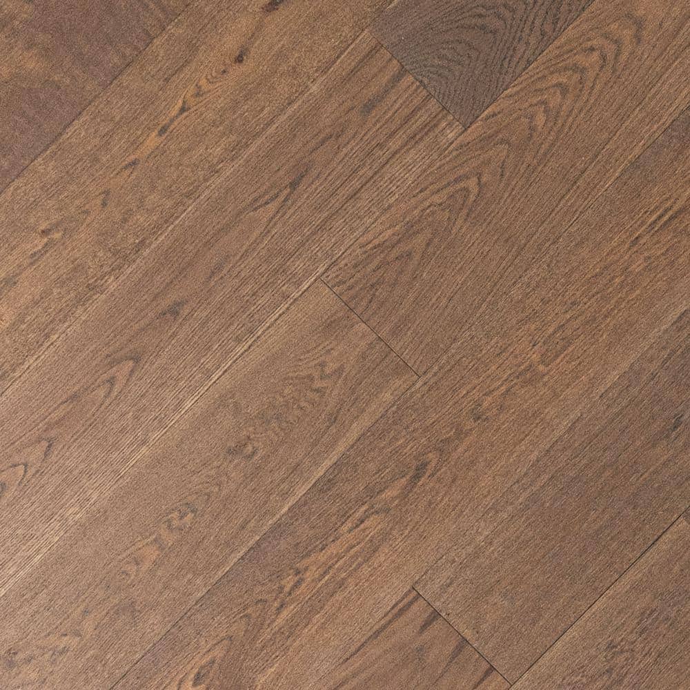 MSI Halliday Ridge White Oak XXL 5/8 in. T x 9.45 in. W Tongue and Groove Engineered Hardwood Flooring (34.10 sq. ft./case)