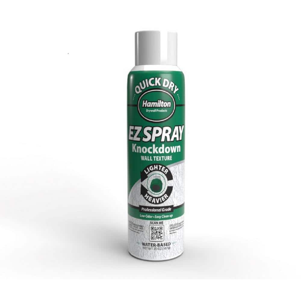Hamilton Drywall Products 20 oz. EZ Spray Premixed Joint Compound Knockdown Wall Texture