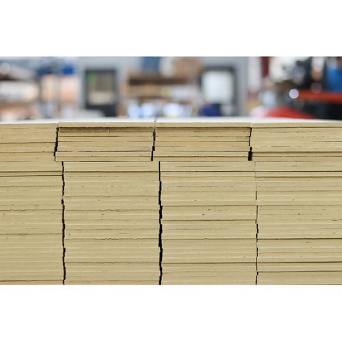 James Hardie 5/16" x 8-1/4" x 12' HardiePlank Smooth Lap Siding, HZ10, Mountain Sage