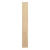 Sure+ Harvest Wheat Oak White Oak 1/4 in. T x 6.5 in. W Click Lock W Brushed Engineered Hardwood Flooring (21.7 sq.ft./case)