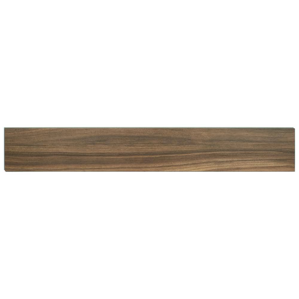 MSI Hawaiian Burnt Koa 6 MIL x 7.1 in. W x 48 in. L Click Lock Waterproof Luxury Vinyl Plank Flooring (19.02 sq ft/case)