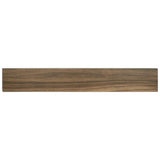 MSI Hawaiian Burnt Koa 6 MIL x 7.1 in. W x 48 in. L Click Lock Waterproof Luxury Vinyl Plank Flooring (19.02 sq ft/case)