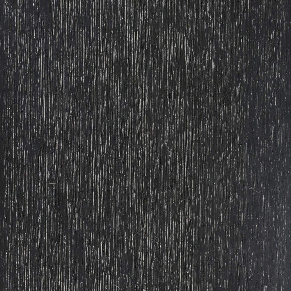 NewTechWood UltraShield Naturale Voyager 1 in. x 6 in. x 1 ft. Hawaiian Charcoal Hollow Composite Decking Board Sample