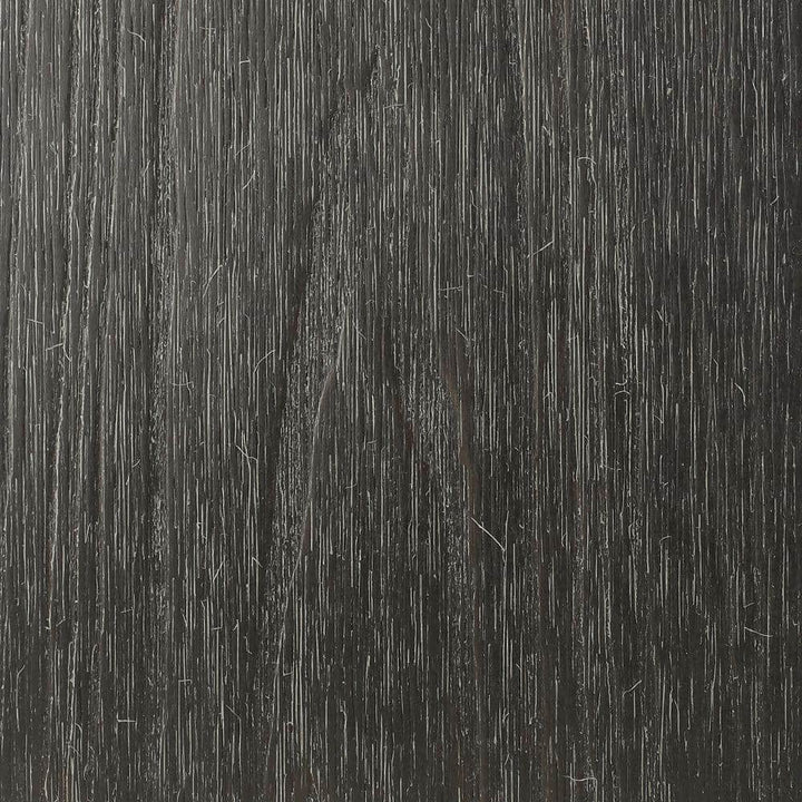 NewTechWood UltraShield Naturale Cortes Series 1 in. x 5-1/2 in. x 0.5 ft. Hawaiian Charcoal Solid Composite Decking Board Sample