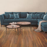 Pergo Outlast+ Hawaiian King Koa 12 mm T x 5.2 in. W Waterproof Laminate Wood Flooring (13.74 sqft/case)