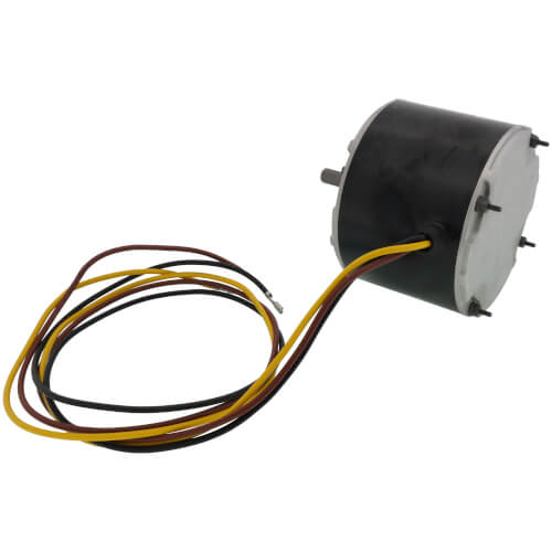 Carrier HB32GQ231 motor - side view (Voltage: 208/230V; Horse Power: 1/12)
