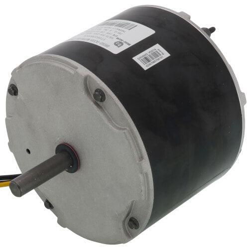 Carrier HB32GQ231 motor - front view (Voltage: 208/230V; Horse Power: 1/12)