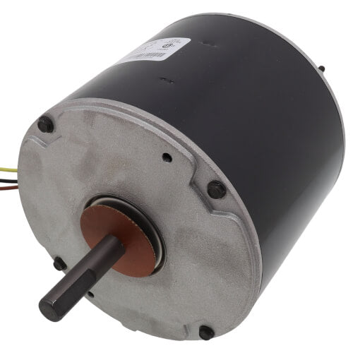 Carrier HB39GQ230 motor - front view (Voltage: 208/230V; Horse Power: 1/4)