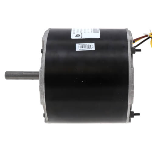 Carrier HB39GQ232 motor - detail view (Voltage: 208/230V; Horse Power: 1/4)