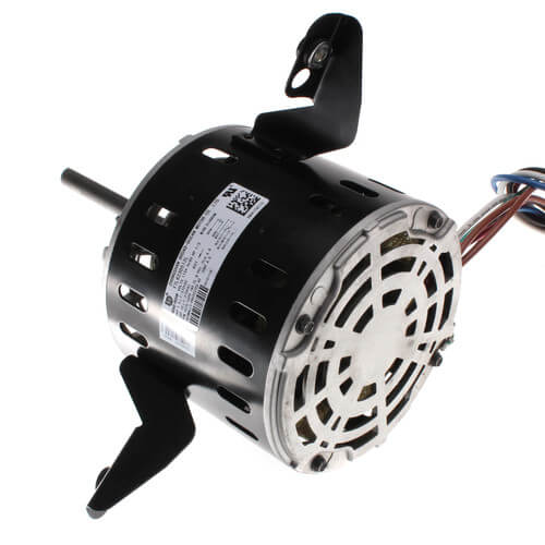 Carrier HB41TQ113 blower motor - detail view (Voltage: 115V; Horse Power: 1/3)