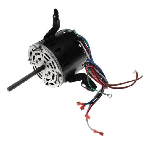 Carrier HB41TQ113 blower motor - front view (Voltage: 115V; Horse Power: 1/3)