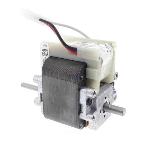 Carrier HC21ZE118 inducer motor - detail view (Product Type: Inducer Motor)