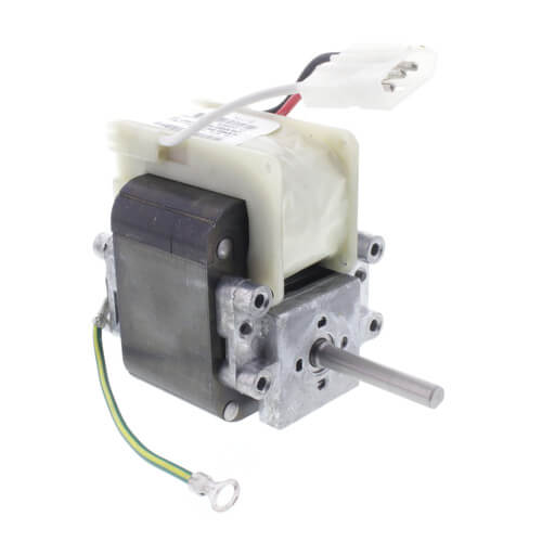 Carrier HC21ZE118 inducer motor - front view (Product Type: Inducer Motor)