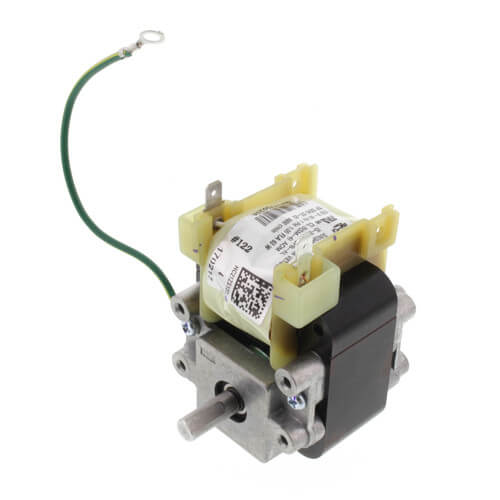 Carrier HC21ZS122 inducer motor - front view (Product Type: Inducer Motor)