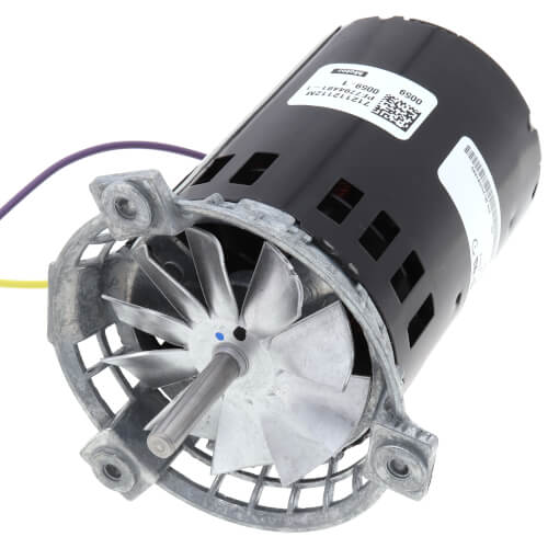 Carrier HC30CK229 inducer motor - front view (Product Type: Inducer Motor)