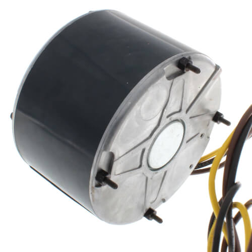 Carrier HC33GE208 motor - side view (Voltage: 208/230V; Horse Power: 1/6)