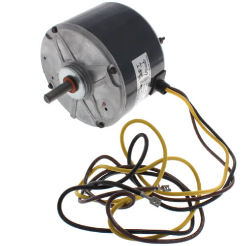 Carrier HC33GE208 motor - front view (Voltage: 208/230V; Horse Power: 1/6)