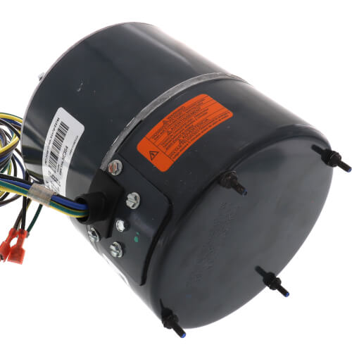 Carrier HC38GR239 motor - side view (Voltage: 230V; Horse Power: 1/5)