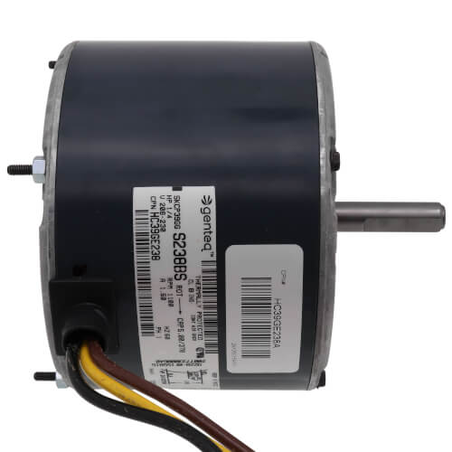 Carrier HC39GE238 motor - detail view (Voltage: 208/230V; Horse Power: 1/4)