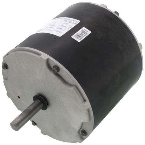 Carrier HC39GE480A motor - front view (Voltage: 460v; Horse Power: 1/4)
