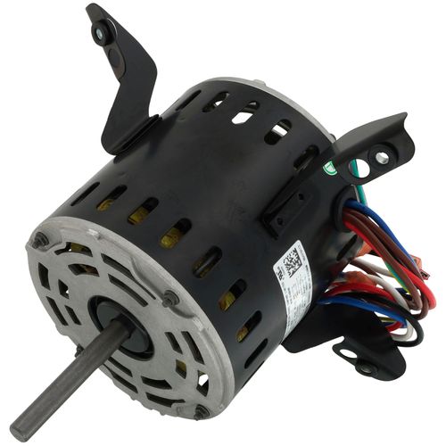 Carrier HC43TQ113 blower motor - front view (Product Type: Blower Motor)