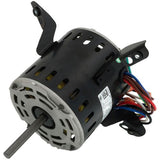 Carrier HC43TQ113 blower motor - front view (Product Type: Blower Motor)