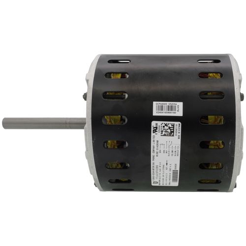 Carrier HC45AE118 blower motor - detail view (Voltage: 115V; Horse Power: 3/4)