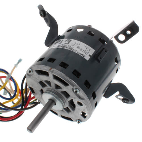 Carrier HC45TE114 motor - front view (Product Type: Motor)