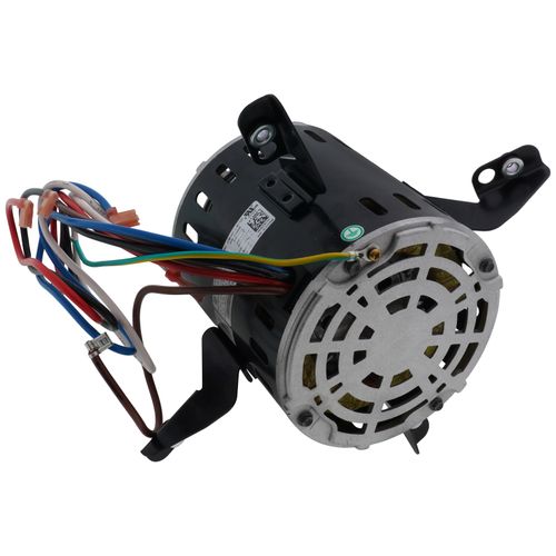 Carrier HC46TQ113 blower motor - side view (Voltage: 115V; Horse Power: 3/4)