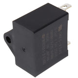 Carrier HC91PD001 capacitor - detail view (Voltage: 250v; MFD: 3)