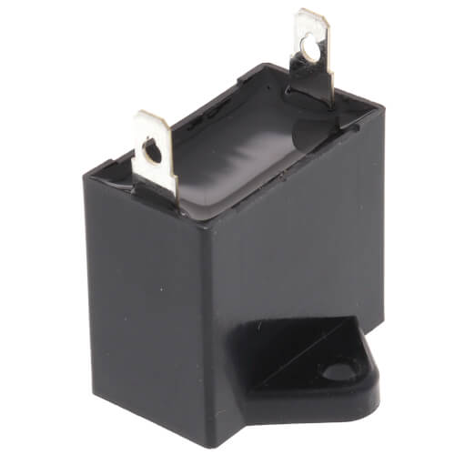 Carrier HC91PD001 capacitor - front view (Voltage: 250v; MFD: 3)