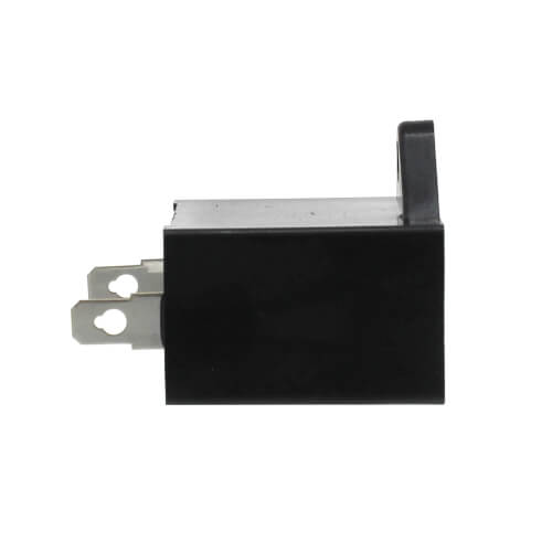 Carrier HC91PD005 capacitor - side view (Voltage: 250v; MFD: 5)