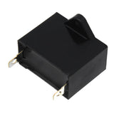 Carrier HC91PD005 capacitor - front view (Voltage: 250v; MFD: 5)