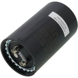 Carrier HC95DE041 capacitor - detail view (Voltage: 330v; MFD: 262)