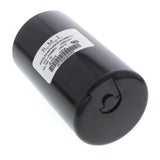 Carrier HC95DE042 capacitor - side view (Voltage: 330v; Product Type: Capacitor)
