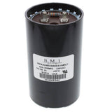 Carrier HC95DE042 capacitor - front view (Voltage: 330v; Product Type: Capacitor)