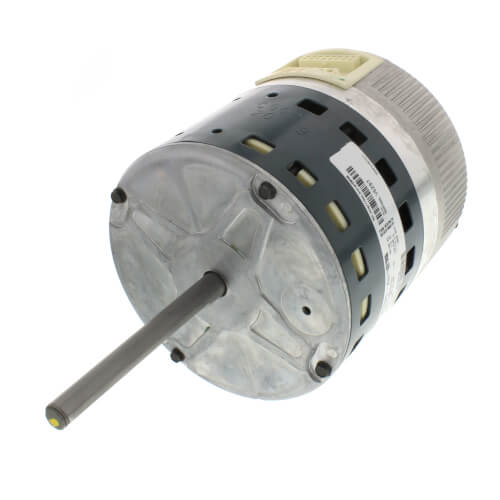 Carrier HD44AR135 blower motor - front view (Voltage: 120/240V; Horse Power: 1/2)