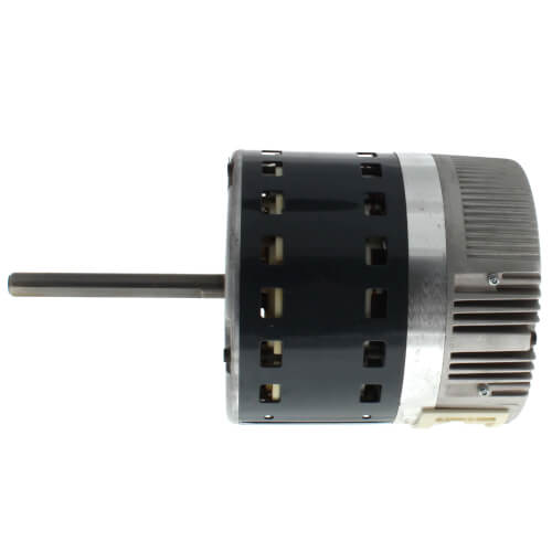 Carrier HD44AR136 blower motor - detail view (Voltage: 120/240V; Horse Power: 1/2)