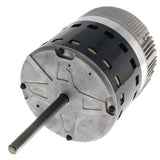 Carrier HD44AR136 blower motor - front view (Voltage: 120/240V; Horse Power: 1/2)