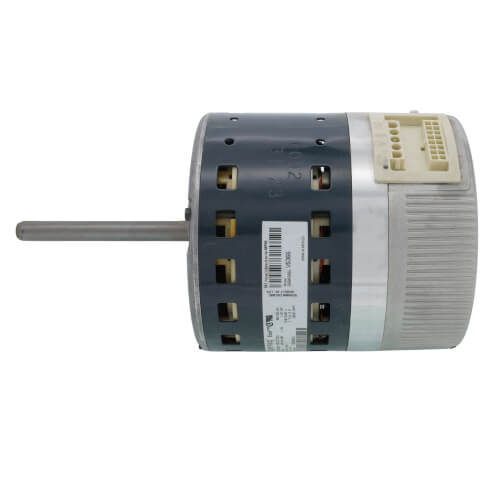 Carrier HD44AR331 blower motor - detail view (Voltage: 120/240V; Horse Power: 1/2)